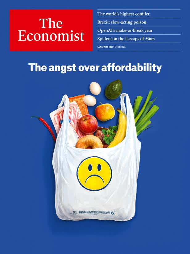 Angst over affordability / The Economist