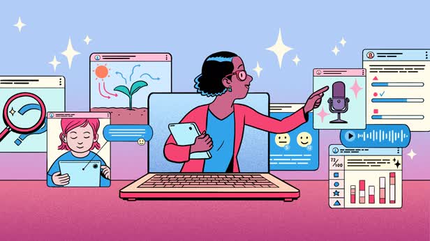 Tech Integration / Edutopia