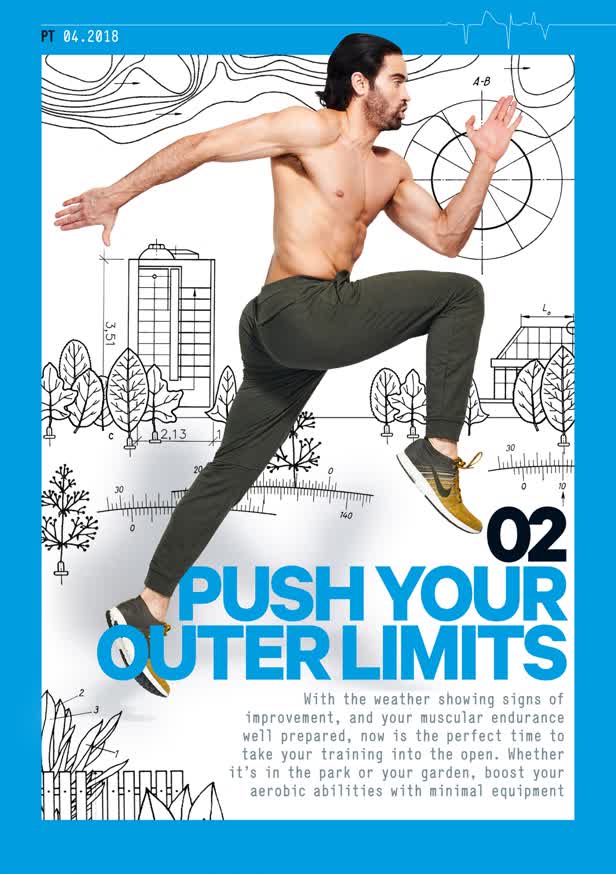 Outer Limits / Men’s Health