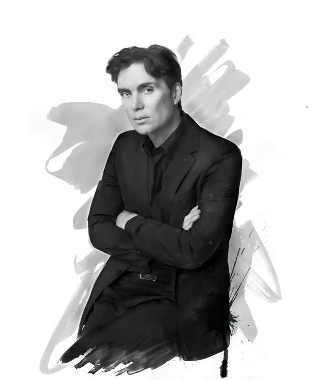 Cillian Murphy / Personal work