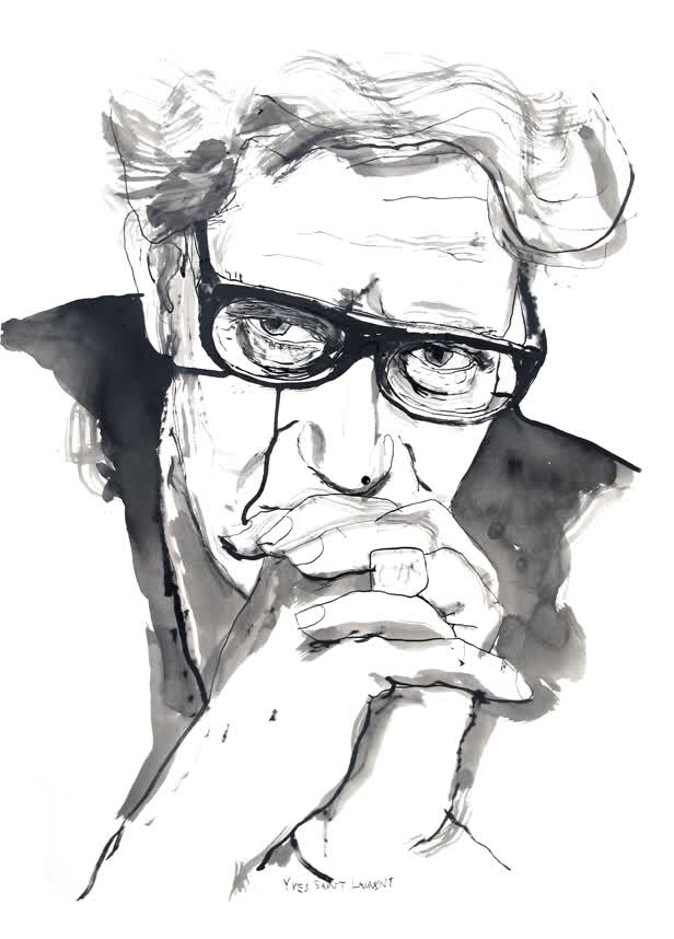 Yves Sant Laurent