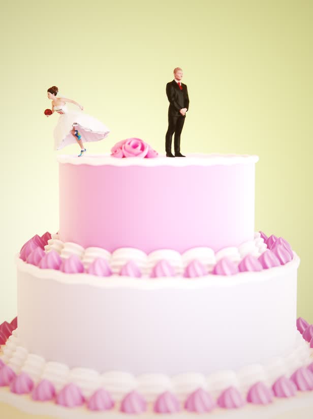 Wedding Cake Run / Runners World