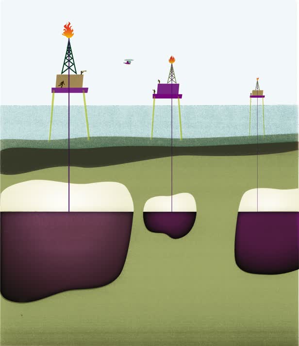 Oil Field