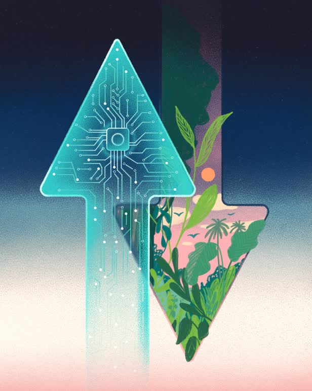 Tech and Ecology Clash / Noema Magazine