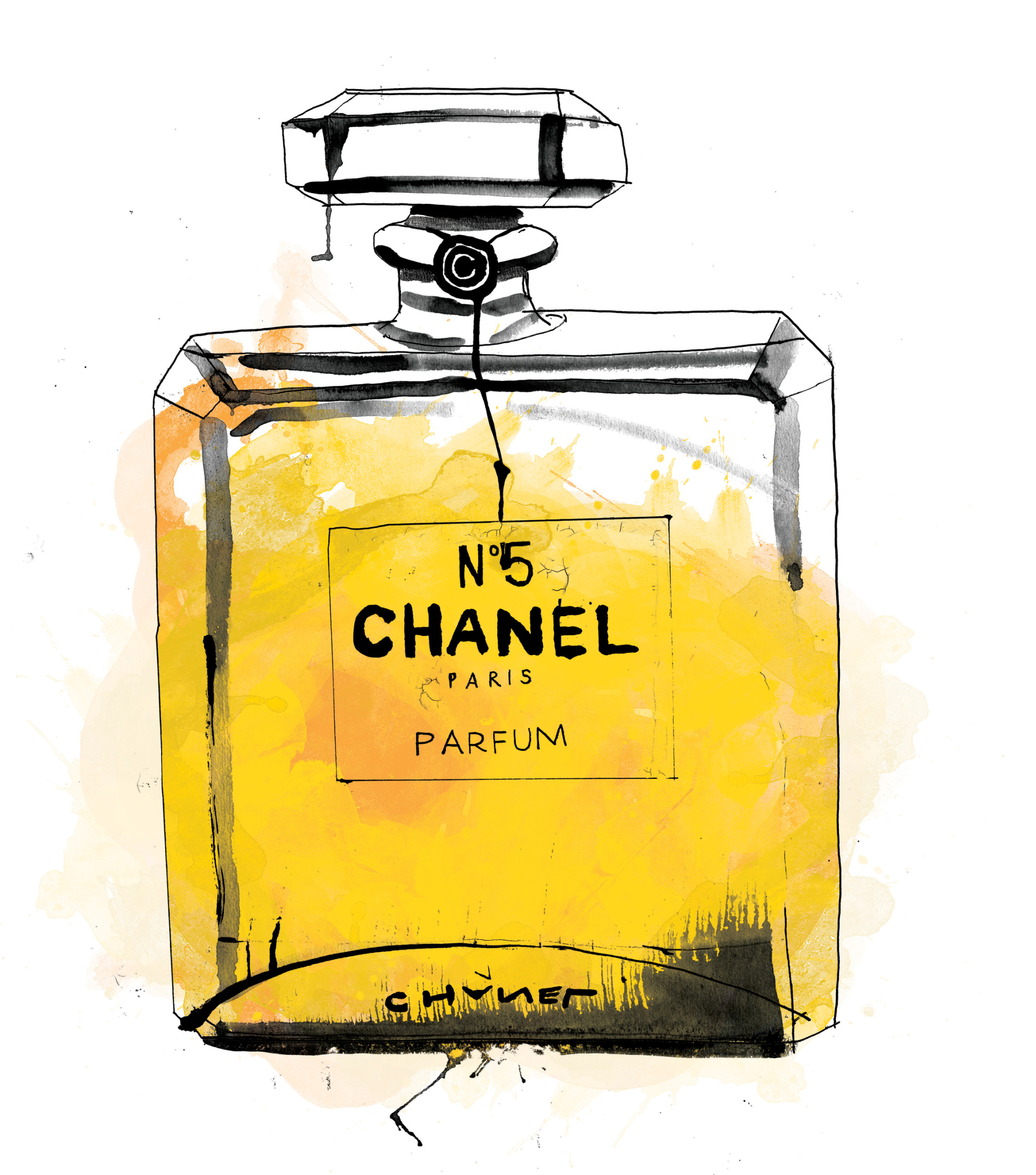 Chanel No 5 / Patrick Morgan - Projects - Debut Art