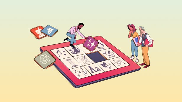 Purposeful Decisions about AI in Education / Edutopia