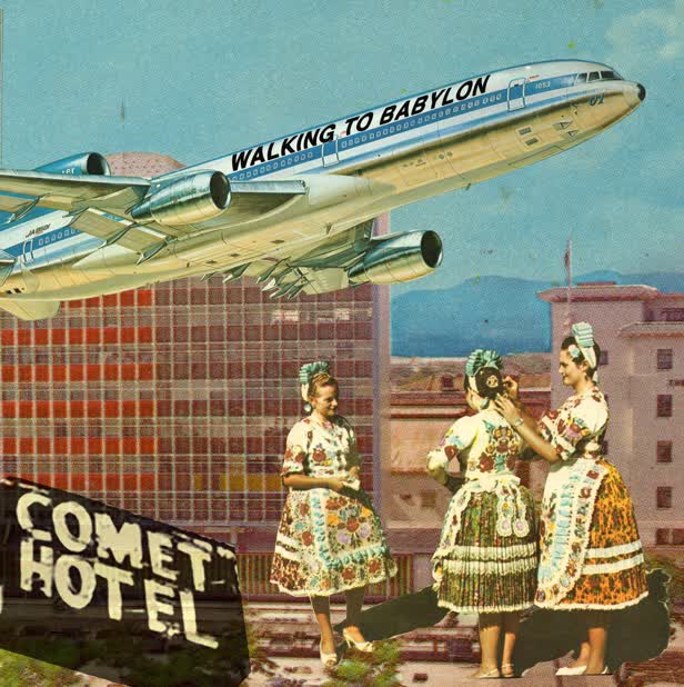 Comet Hotel Front Final