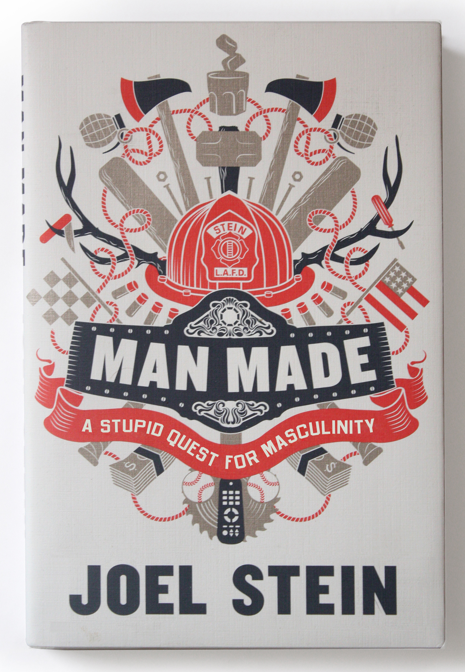 Man Made / Joel Stein