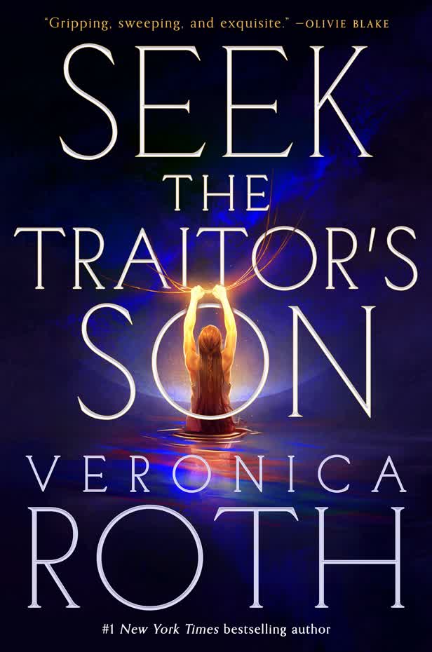 Seek The Traitor's Son 2 / Tor