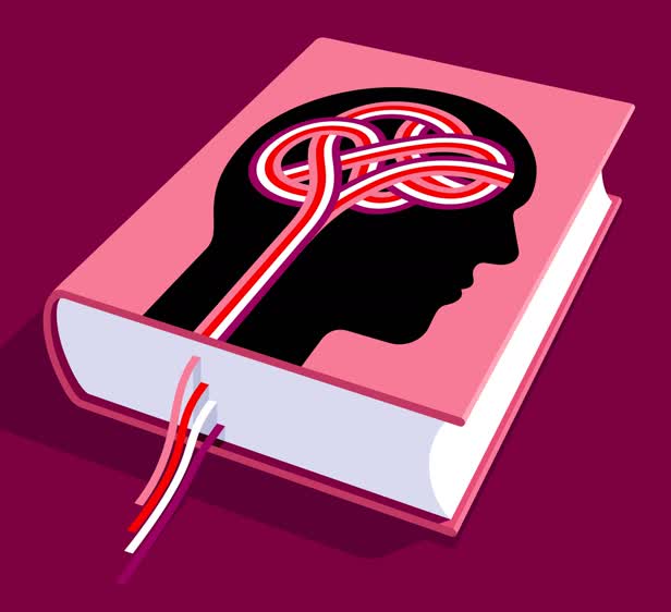 Books About Brains / Harvard Business Review