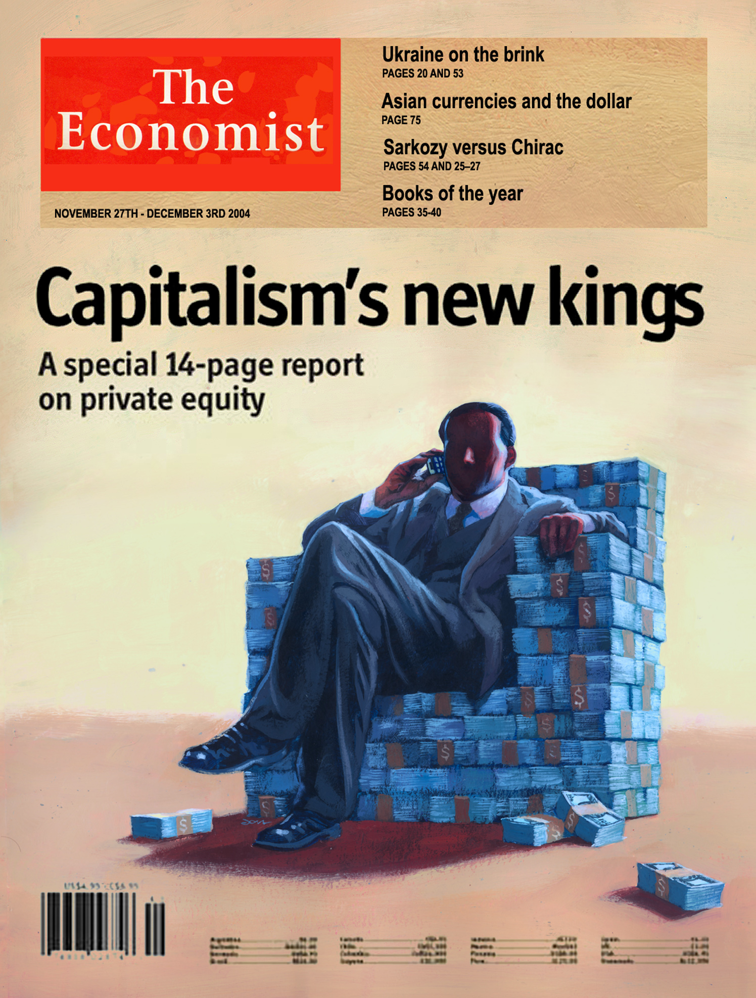 Capitalism's New Kings / The Economist