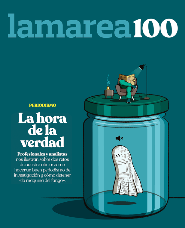 The moment of truth / La Marea Magazine