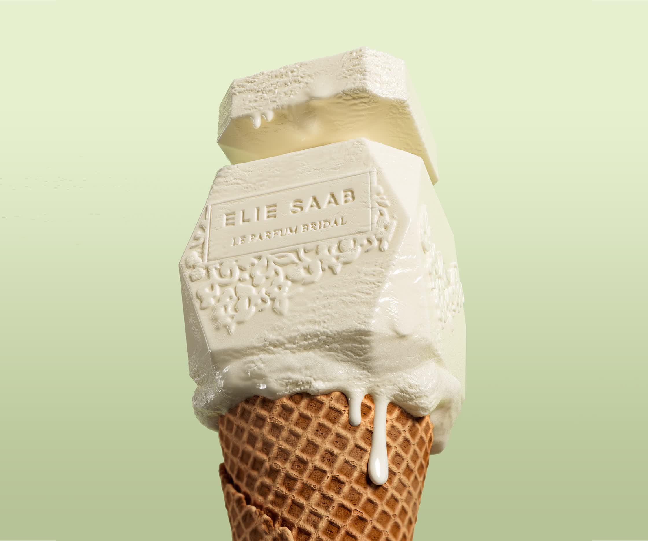 Elie Saab perfume ice cream cone wider crop.jpg