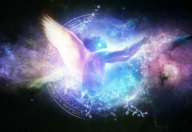 Angel New Age