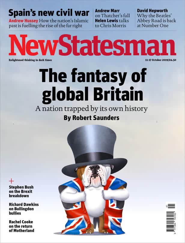 The fantasy of global Britain / New Statesman