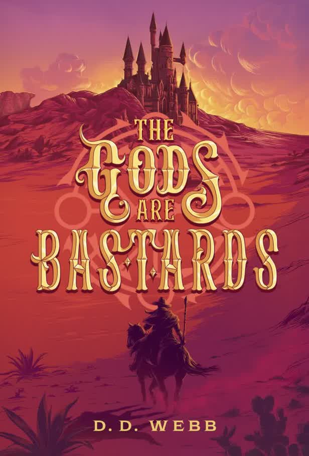 The Gods Are Bastards / Podium Publishing