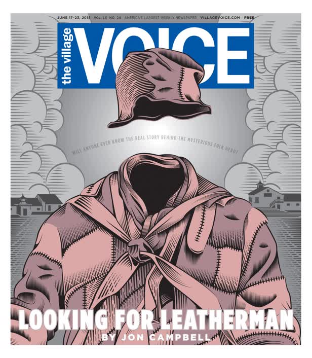 Village Voice Leatherman