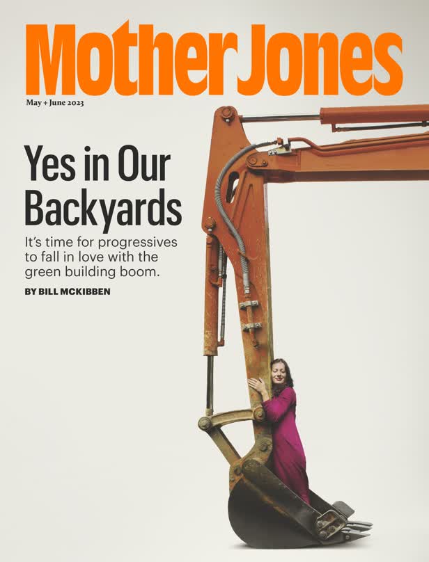 YIMBY / MotherJones