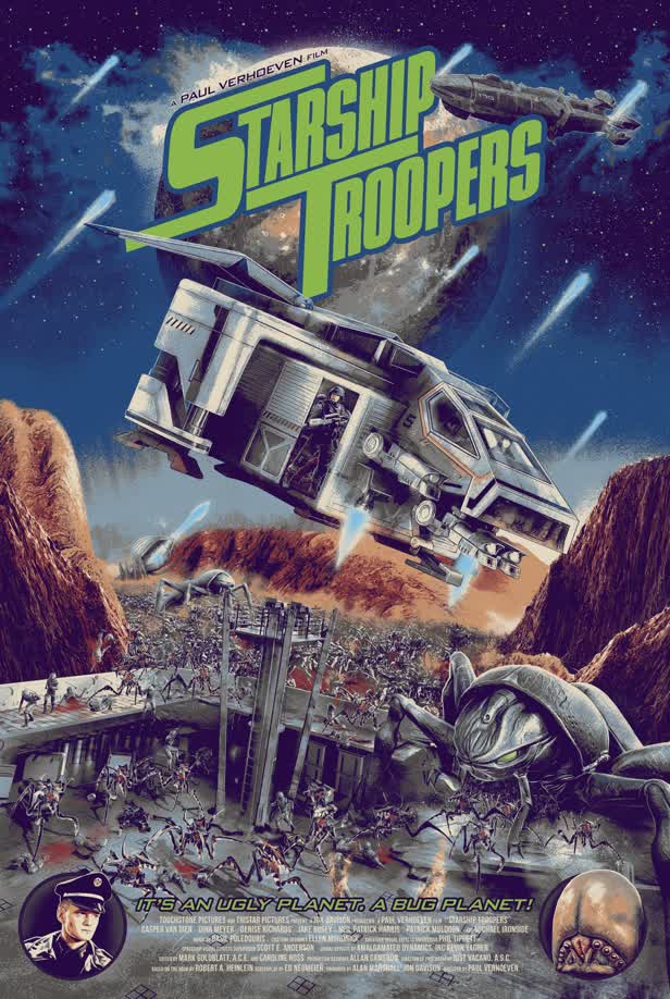 Starship Troopers