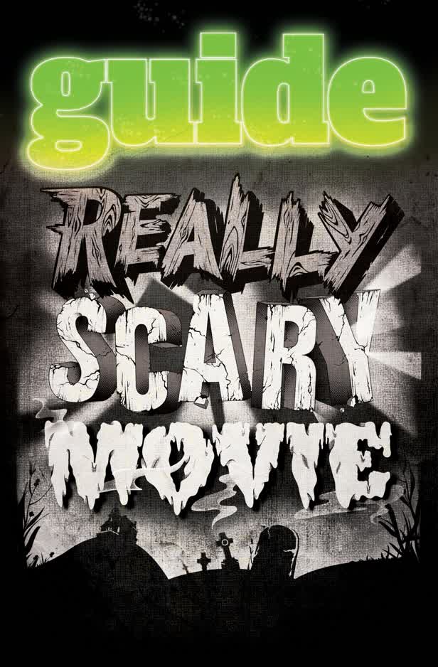 The Guide Really Scary Movie