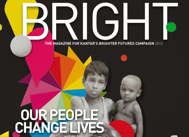 Bright Magazine Cover
