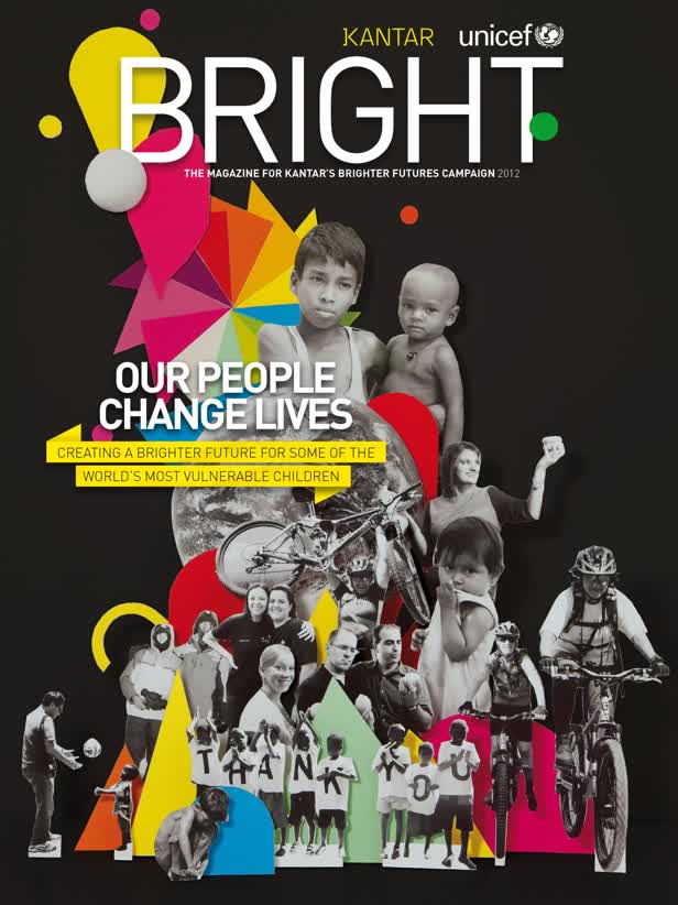 Bright Magazine Cover