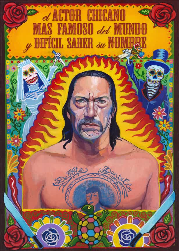 Danny Trejo / The Big Issue