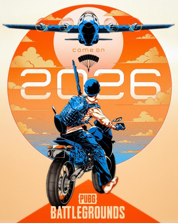 Come On 2026 / PubG Battlegrounds Korea