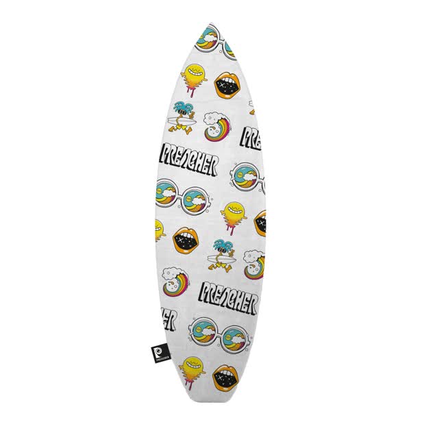 Board Design / Preacher