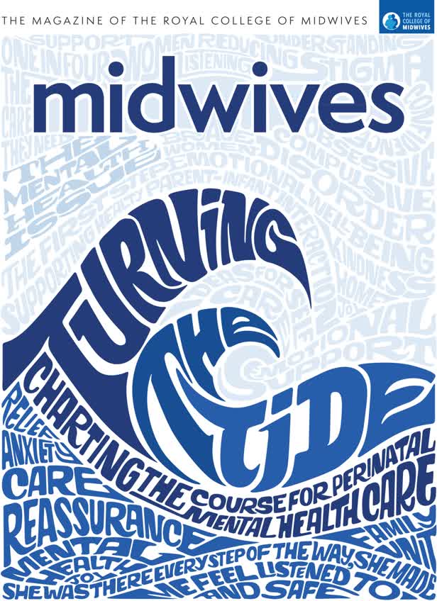 Turning The Tide / Midwives Magazine