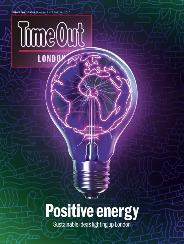 Positive Energy / Time Out