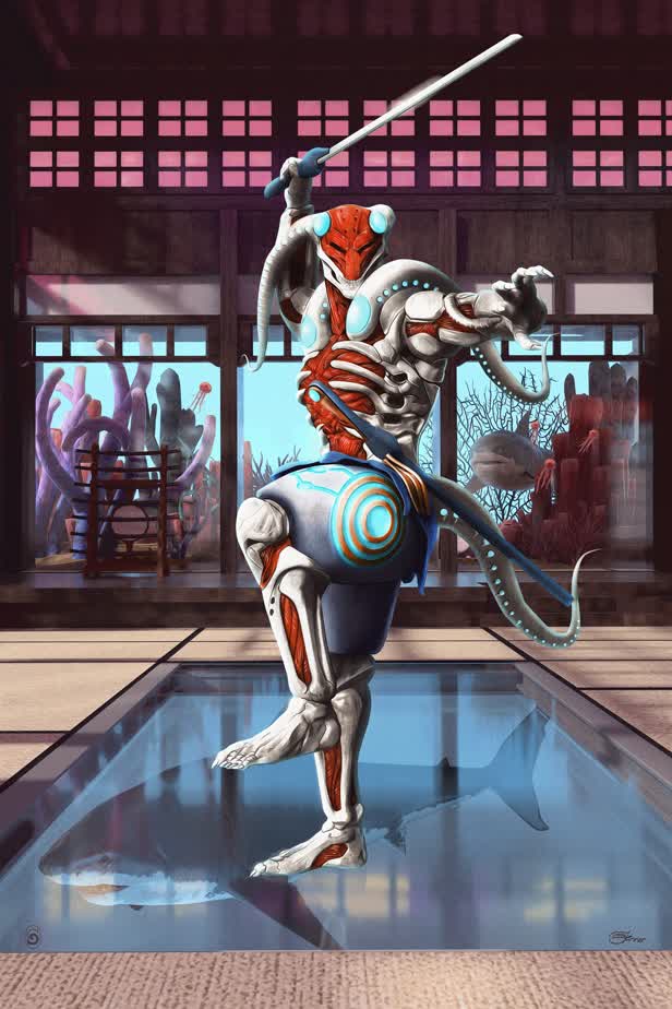 Yoshimitsu / Tekken 7