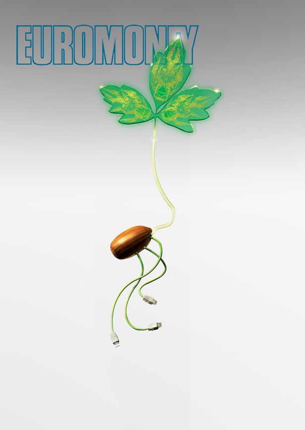 Digital Plant / Euromnoney