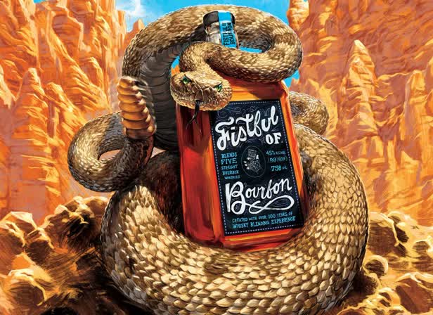 fistful of bourbon_ad_poster 5 SH .jpg