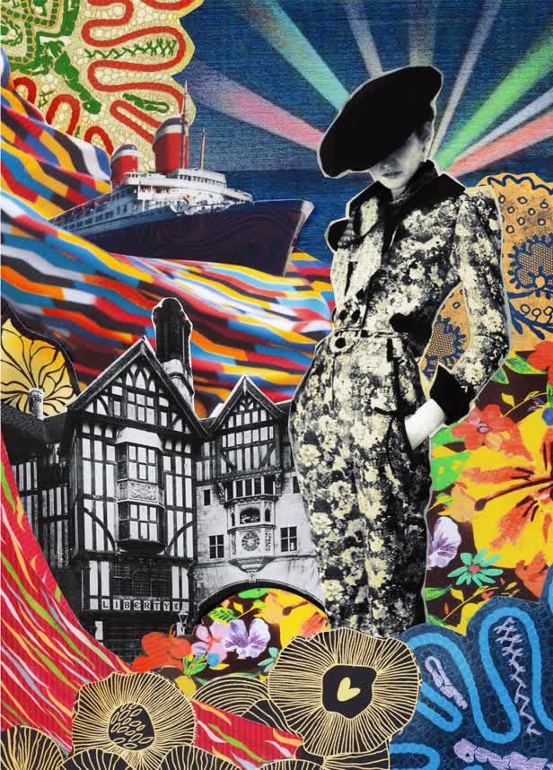 Liberty Poster