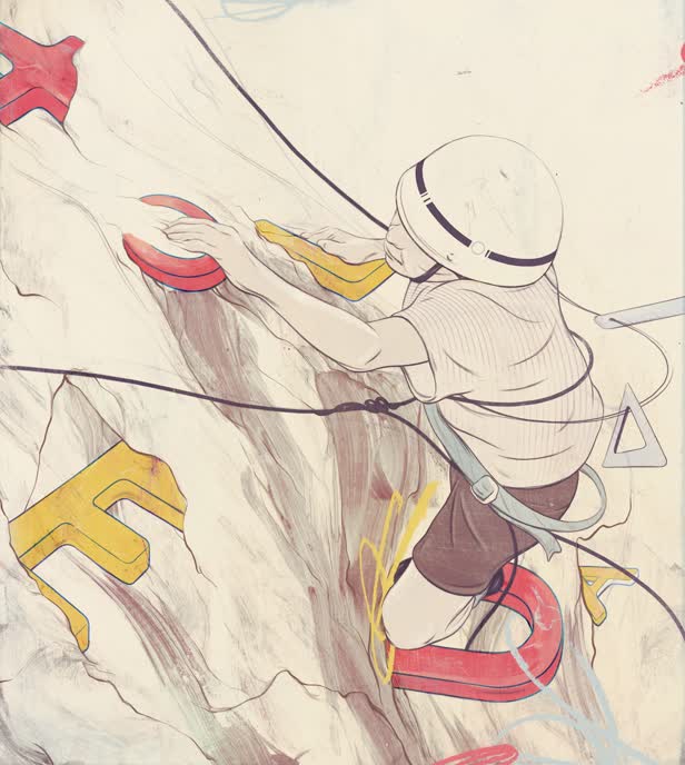 Climbing
