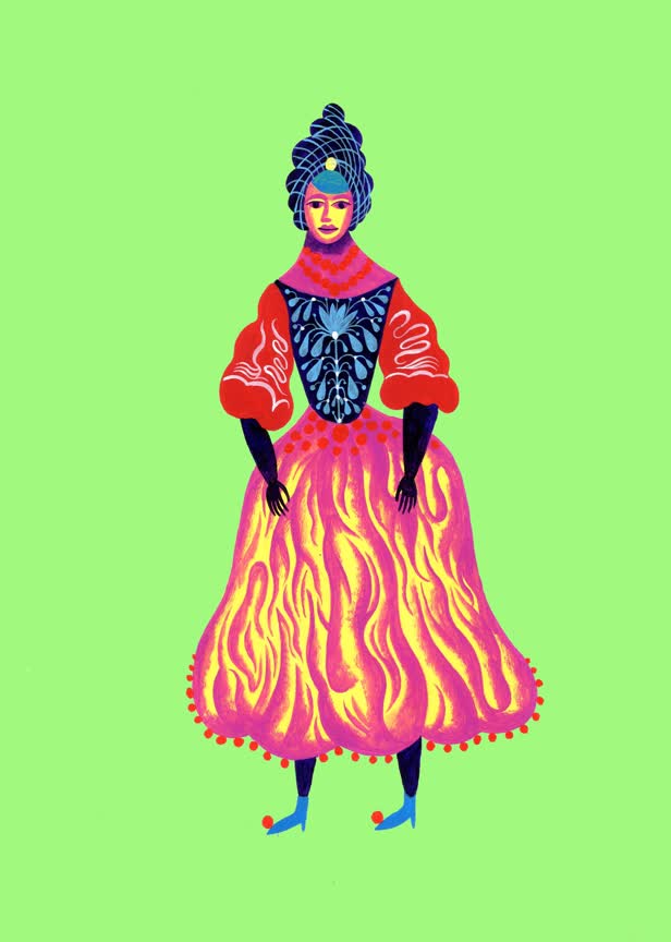 Theatre Costume