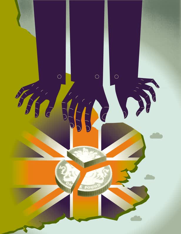 London As a Financial Hub
