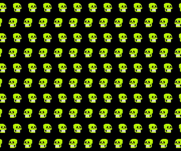 Screaming Skulls
