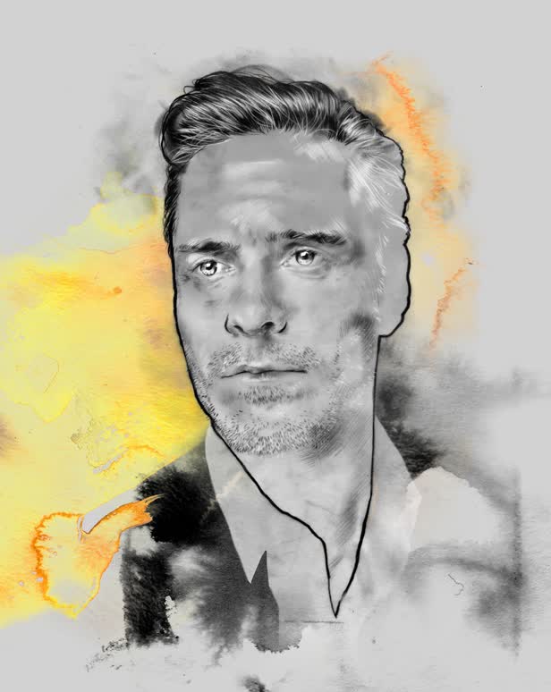 Michael Fassbender