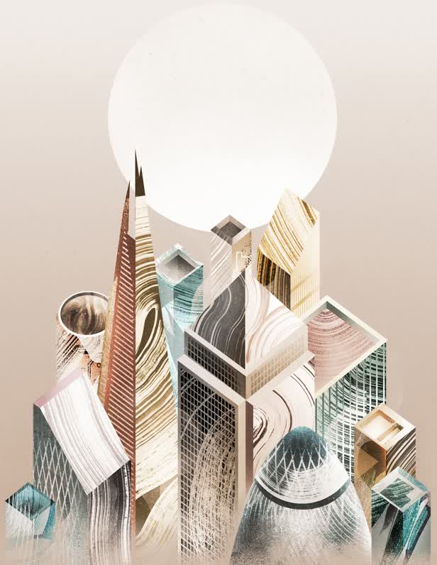 The City / Taxline Magazine