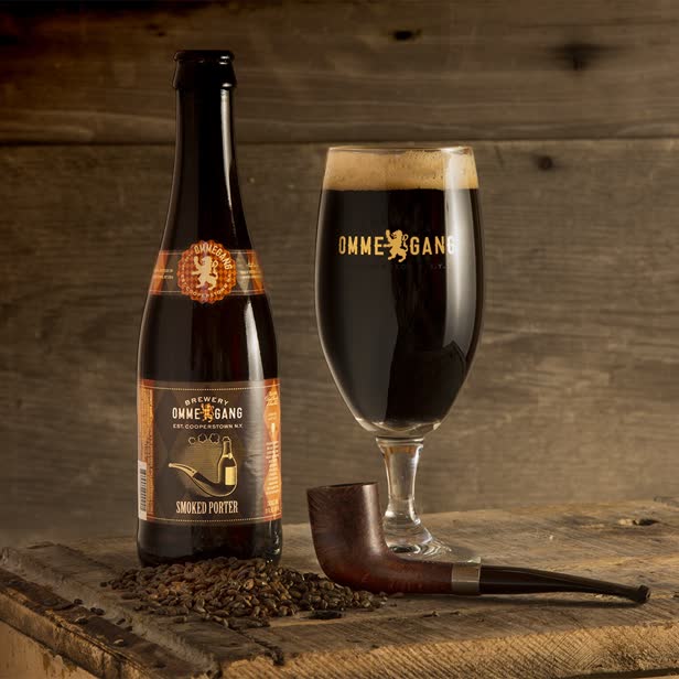 Smoked Porter Pipe / Ommegang