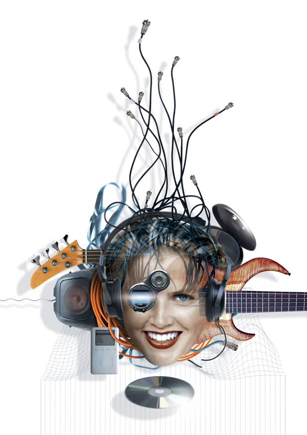 Music Muse Esquire