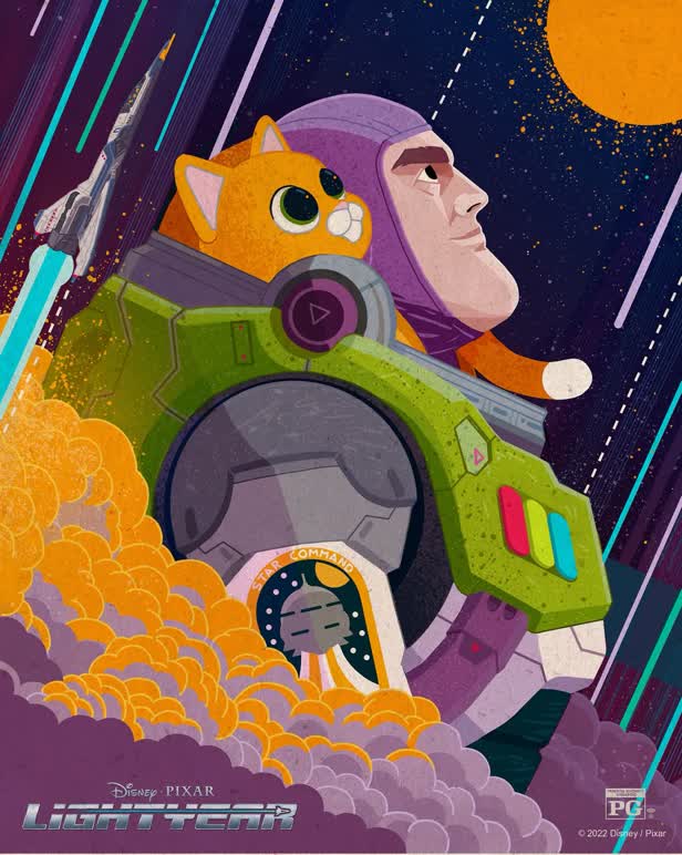 Lightyear / Pixar