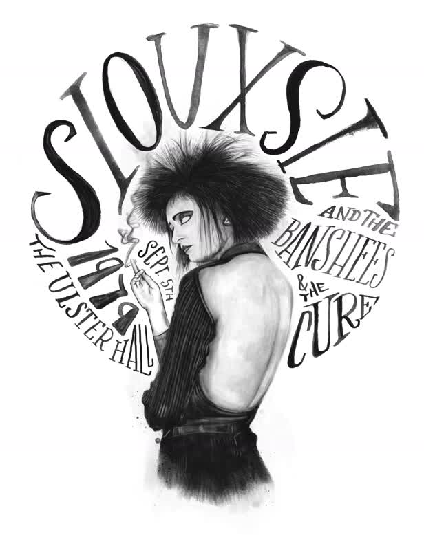 Siouxsie and the Banshees
