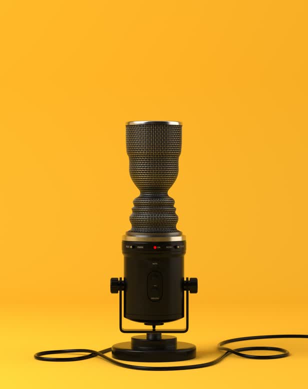 PODCAST MICS