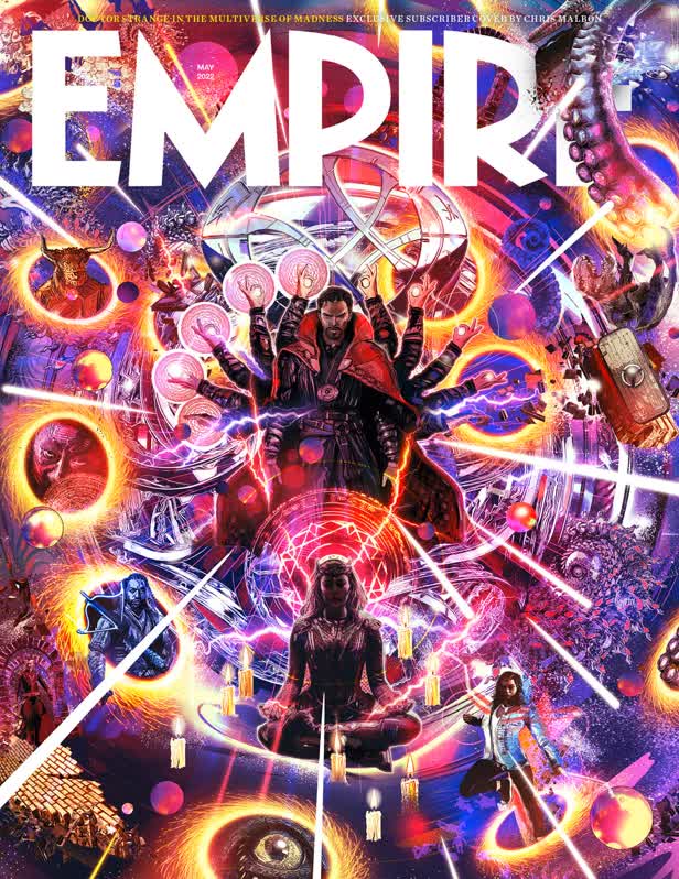 Dr Strange / Empire Magazine