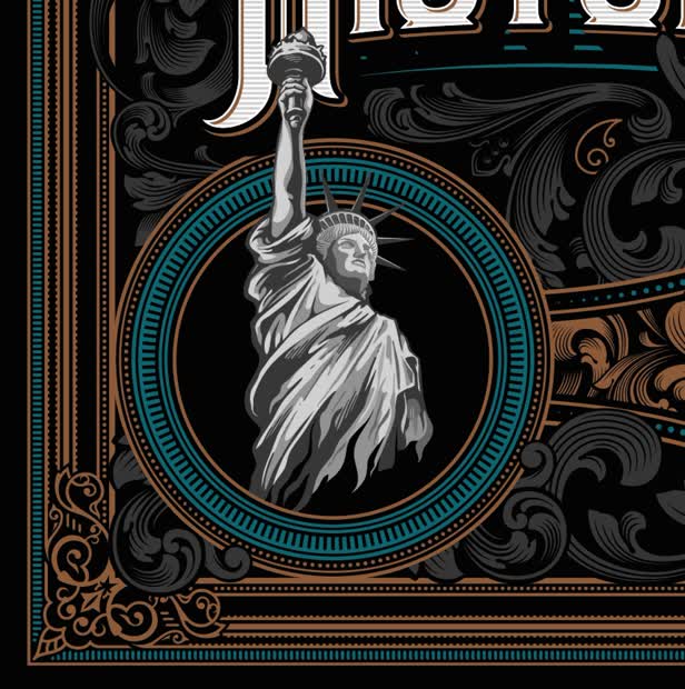 David Copperfield's Card Details