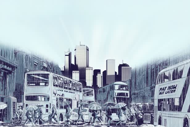 City / The Planner Magazine
