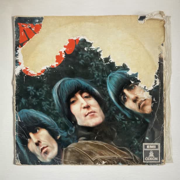 Rubber Soul / Personal work